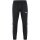 JAKO Training Pants (Polyester Pants) Power (elastic, side pockets with zipper) long black/white Men