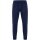 JAKO Training Pants (Polyester Pants) Power (elastic, side pockets with zipper) long navy blue Men