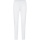 JAKO Training Pants (Polyester Pants) Power (elastic, side pockets with zipper) long white Women