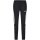 JAKO Training Pants (Polyester Pants) Power (elastic, side pockets with zipper) long black/white Women