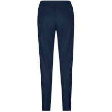 JAKO Training Pants (Polyester Pants) Power (elastic, side pockets with zipper) long navy blue Women