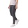 JAKO Training Trousers (Polyester Trousers) Power (elastic, side pockets with zip) long anthracite grey ladies