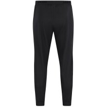 JAKO Sport and Leisure Trousers Power (Stretch-Micro-Twill) long black Children