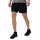 JAKO Training Trousers Power Running Short (Stretch Micro Twill) Short Black Men's