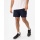 JAKO Training Trousers Power Running Short (Stretch Micro Twill) Short Navy Blue Men's