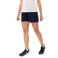 JAKO Training Trousers Power Running Short (Stretch Micro Twill) Short Marine Blue Ladies