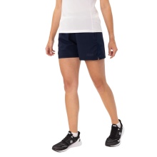 JAKO Training Trousers Power Running Short (Stretch Micro Twill) Short Marine Blue Ladies