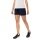 JAKO Training Trousers Power Running Short (Stretch Micro Twill) Short Marine Blue Ladies