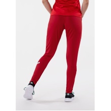 JAKO Training Pants Premium Champ 2.0 long burgundy Women