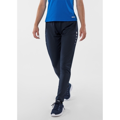 JAKO Training Pants Premium Champ 2.0 long navy blue Women