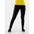 JAKO Training Pants Premium Champ 2.0 long black/yellow Women