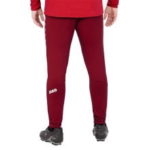 JAKO Training Pants Premium Champ 2.0 Burgundy Men