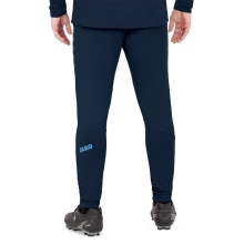 JAKO Training Pants Premium Champ 2.0 long navy/light blue Men