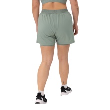 JAKO Training Shorts Short Power 2in1 (elastic waistband) short mint green ladies