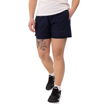 JAKO Training Shorts Short Power 2in1 (elastic waistband) short navy blue ladies