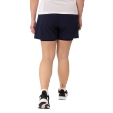 JAKO Training Shorts Short Power 2in1 (elastic waistband) short navy blue ladies