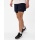 JAKO Training Shorts Short Power 2in1 (elastic waistband) short navy blue men's