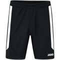 JAKO Training Shorts Power (Polyester Interlock, elastic, durable) short black/white Kids