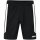 JAKO Training Shorts Power (Polyester Interlock, elastic, durable) short black/white Kids