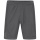 JAKO Training Shorts Power (Polyester Interlock, elastic, durable) short anthracite grey men's