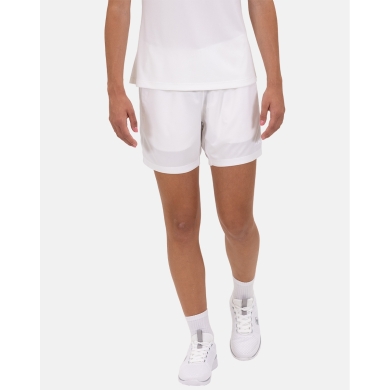 JAKO Training Shorts Short Power (Polyester Interlock, elastic, durable) short white Women