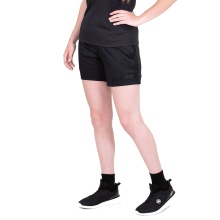 JAKO Training Shorts Power (Polyester Interlock, elastic, durable) short black Women