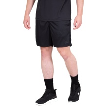 JAKO Training Shorts Short Power (Polyester Interlock, elastic, durable) short black Men