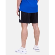 JAKO Training Shorts Power (Polyester Interlock, elastic, durable) short black/white Men