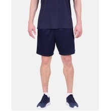 JAKO Training Shorts Short Power (Polyester Interlock, elastic, durable) short navy blue Men