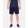 JAKO Training Shorts Short Power (Polyester Interlock, elastic, durable) short navy blue Men