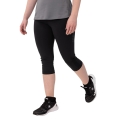 JAKO Training Trousers Tight Capri Power (fitted, comfortable fit) black ladies