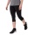 JAKO Training Trousers Tight Capri Power (fitted, comfortable fit) black ladies