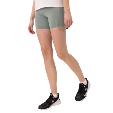 JAKO Training Trousers Tight Capri Power Short (comfortable fit) short mint green ladies