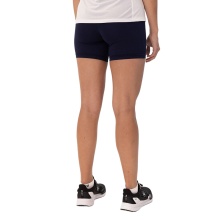 JAKO Training Trousers Tight Capri Power Short (comfortable fit) short navy blue ladies