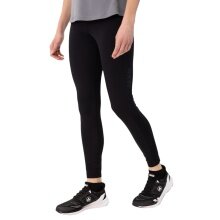 JAKO Training Trousers Tight Power (tight-fitting, maximum comfort) long black ladies