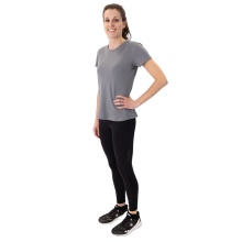 JAKO Training Trousers Tight Power (tight-fitting, maximum comfort) long black ladies