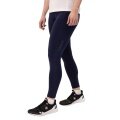 JAKO Training Trousers Tight Power (fitted, highest wearing comfort) long navy blue ladies