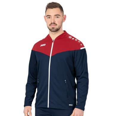 JAKO Training Jacket Champ 2.0 (Presentation) Navy Blue/Red Men