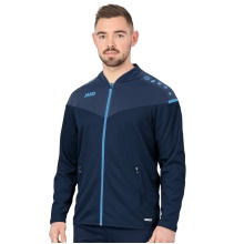 JAKO Training Jacket Champ 2.0 (Presentation) navy blue/light blue Men