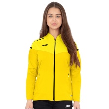 JAKO Training Jacket Champ 2.0 (Presentation) Yellow Women