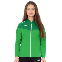 JAKO Training Jacket Champ 2.0 (Presentation) Green Women