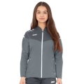 JAKO Training Jacket Champ 2.0 (Presentation) grey Women