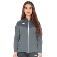 JAKO Training Jacket Champ 2.0 (Presentation) grey Women