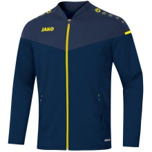 JAKO Training Jacket Champ 2.0 (Presentation) Navy/ Yellow Kids