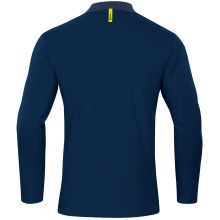 JAKO Training Jacket Champ 2.0 (Presentation) Navy/ Yellow Kids