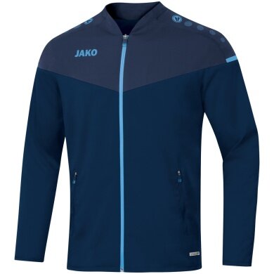 JAKO Training Jacket Champ 2.0 (Presentation) navy/blue/light blue Kids