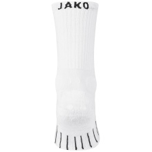 JAKO Training Socks Comfort Grip Socks (Anti-Slip) white - 1 Pair