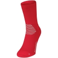 JAKO Training Sock Comfort Grip Socks (Anti-Slip) red - 1 Pair