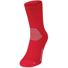 JAKO Training Sock Comfort Grip Socks (Anti-Slip) red - 1 Pair