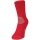 JAKO Training Sock Comfort Grip Socks (Anti-Slip) red - 1 Pair